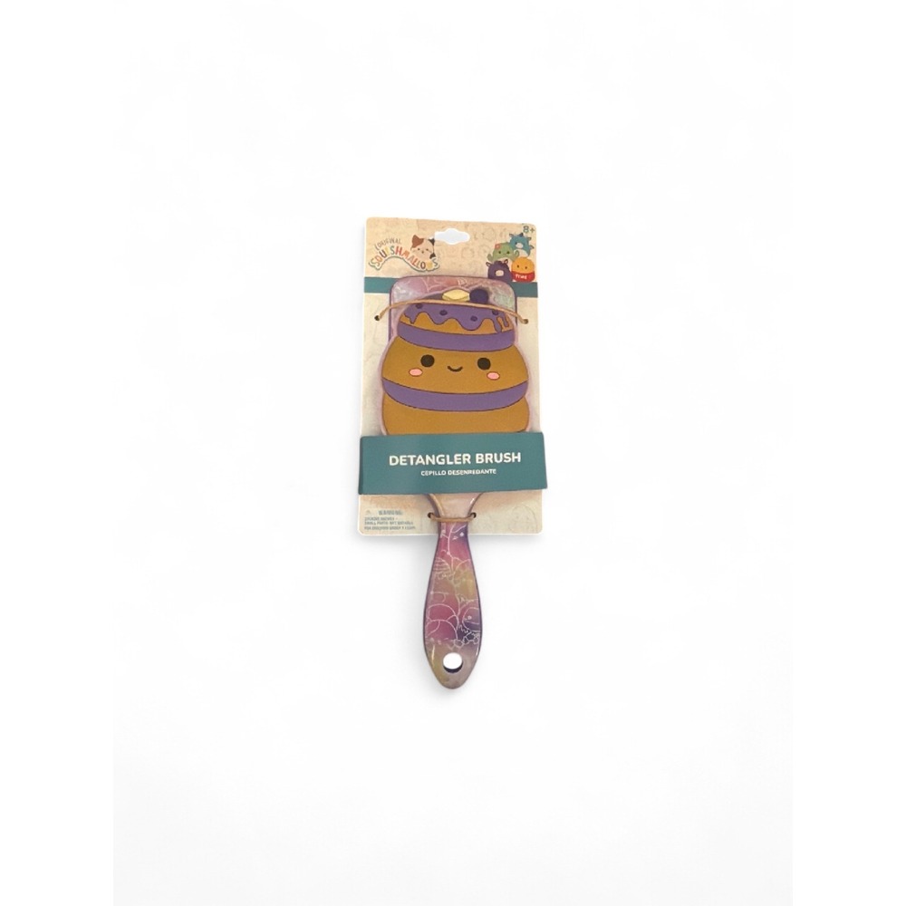 Squishmallows Detangler Hair Brush New